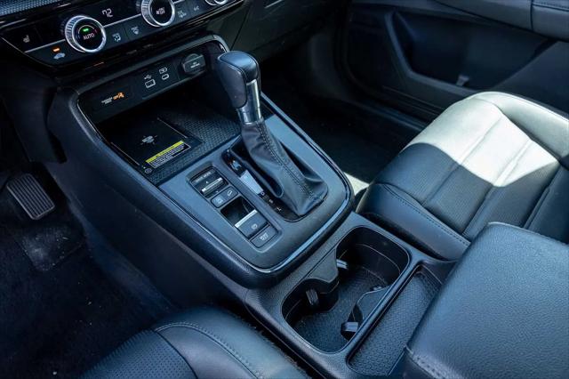 2024 Honda CR-V EX-L AWD