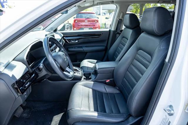 2024 Honda CR-V EX-L AWD