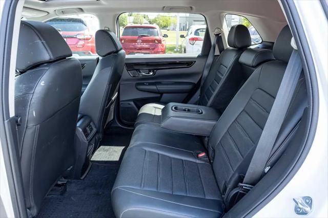 2024 Honda CR-V EX-L AWD