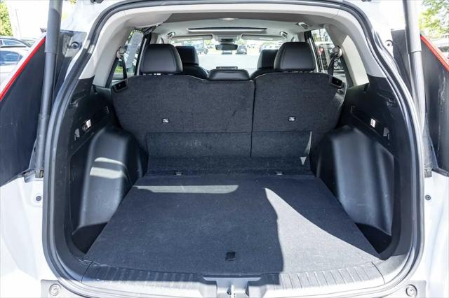 2024 Honda CR-V EX-L AWD