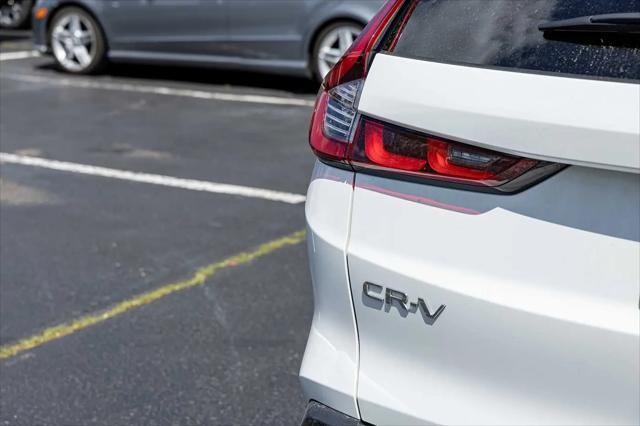 2024 Honda CR-V EX-L AWD