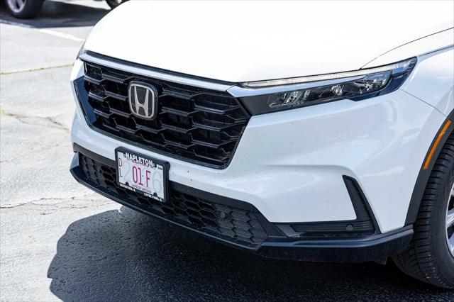 2024 Honda CR-V EX-L AWD