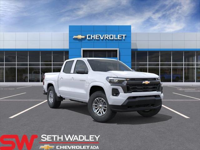 2026 Chevrolet Colorado LT, 4WD for sale in Ada, OK