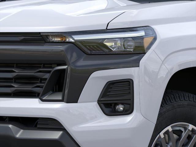 2026 Chevrolet Colorado LT, 4WD