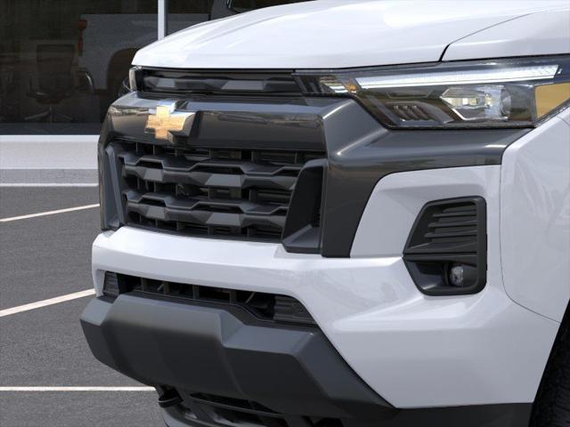 2026 Chevrolet Colorado LT, 4WD