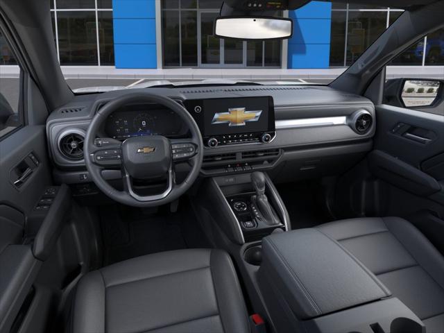 2026 Chevrolet Colorado LT, 4WD