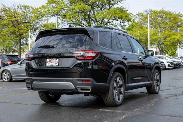 2026 Honda Pilot Elite