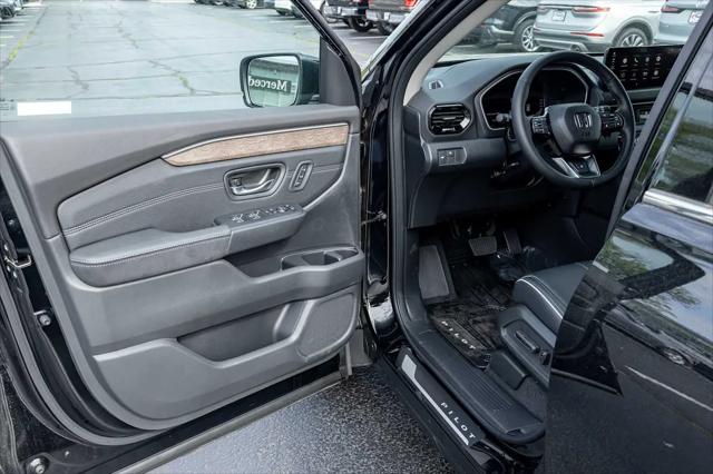 2026 Honda Pilot Elite