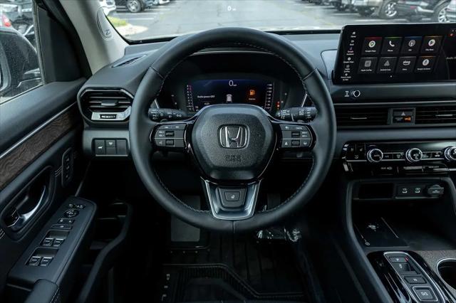 2026 Honda Pilot Elite