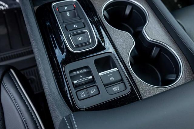 2026 Honda Pilot Elite