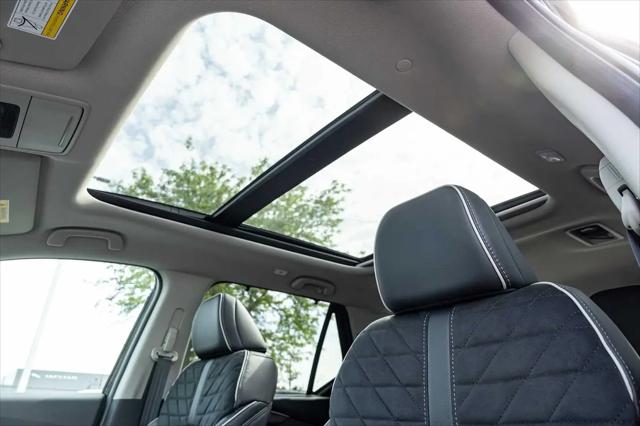 2026 Honda Pilot Elite