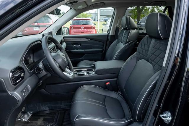 2026 Honda Pilot Elite
