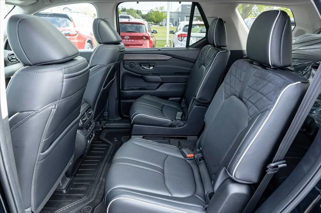 2026 Honda Pilot Elite