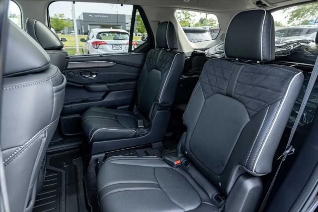 2026 Honda Pilot Elite