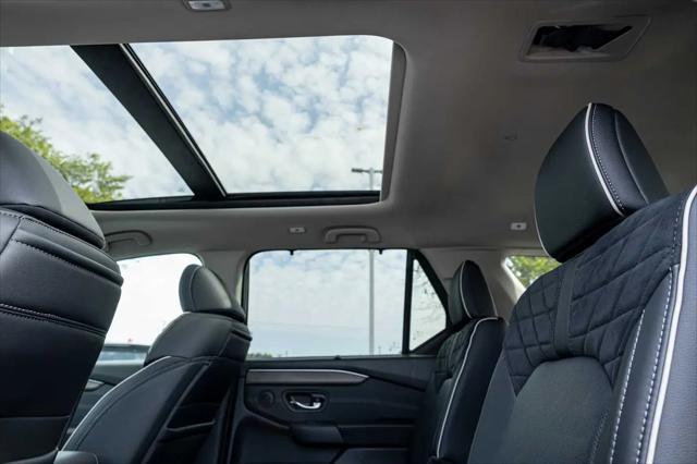 2026 Honda Pilot Elite