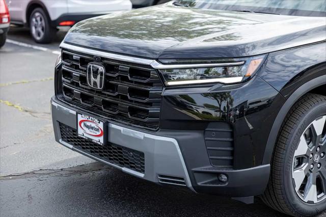 2026 Honda Pilot Elite