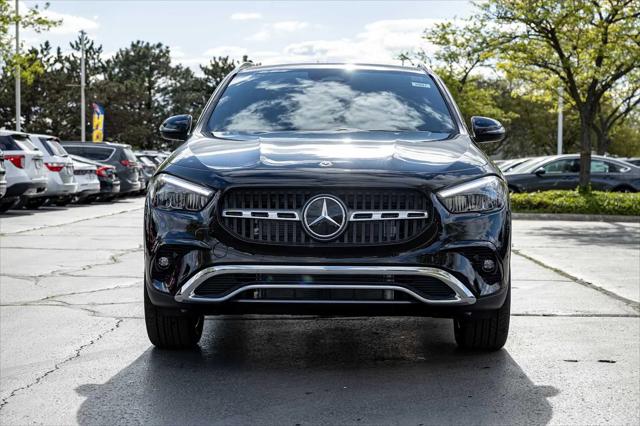 2026 Mercedes-Benz GLA-CLASS 4MATIC