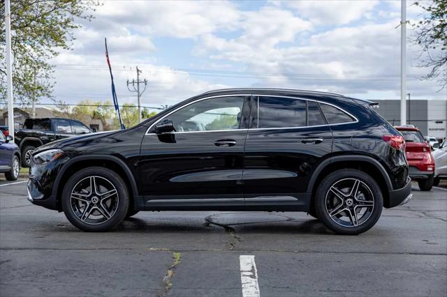 2026 Mercedes-Benz GLA-CLASS 4MATIC