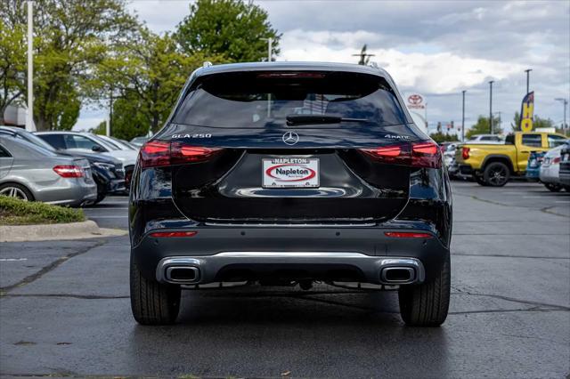 2026 Mercedes-Benz GLA-CLASS 4MATIC