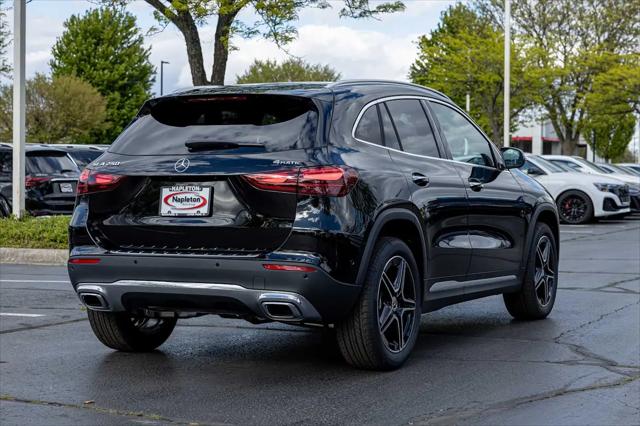2026 Mercedes-Benz GLA-CLASS 4MATIC