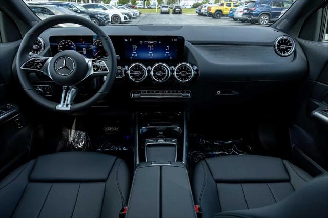 2026 Mercedes-Benz GLA-CLASS 4MATIC