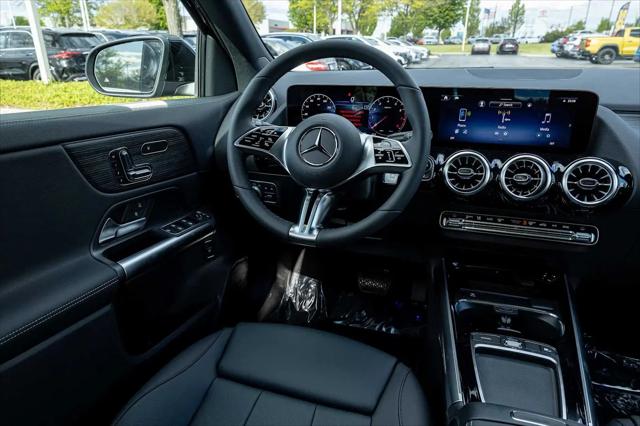 2026 Mercedes-Benz GLA-CLASS 4MATIC