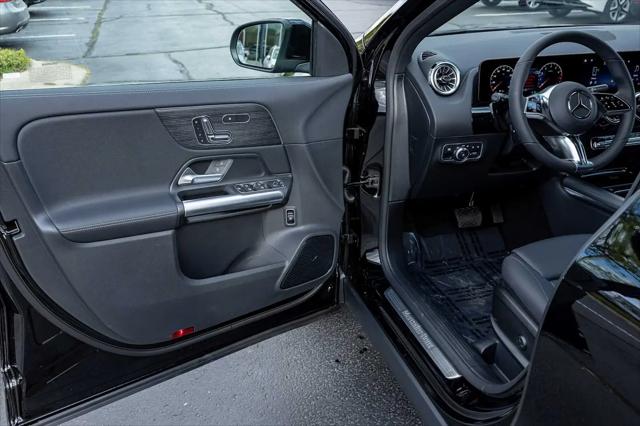 2026 Mercedes-Benz GLA-CLASS 4MATIC