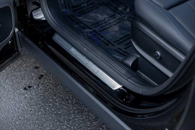 2026 Mercedes-Benz GLA-CLASS 4MATIC
