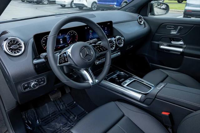 2026 Mercedes-Benz GLA-CLASS 4MATIC