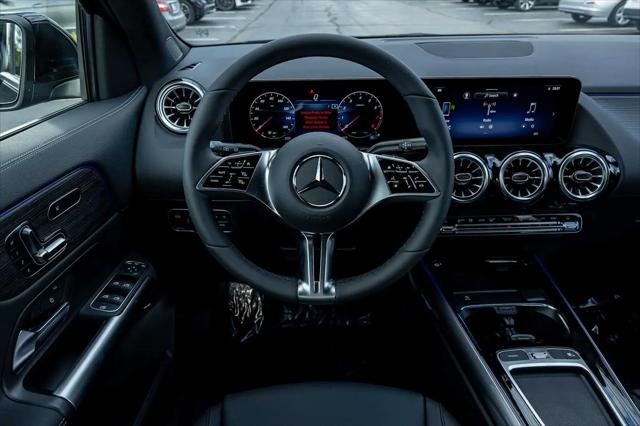2026 Mercedes-Benz GLA-CLASS 4MATIC