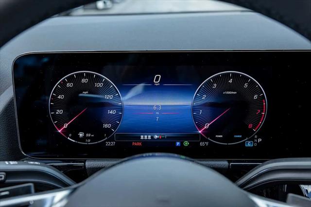 2026 Mercedes-Benz GLA-CLASS 4MATIC