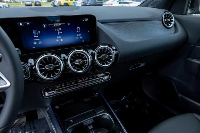 2026 Mercedes-Benz GLA-CLASS 4MATIC