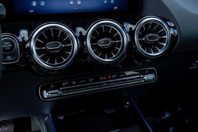 2026 Mercedes-Benz GLA-CLASS 4MATIC