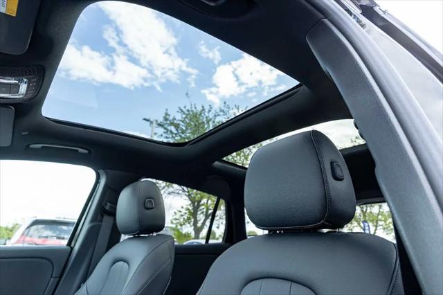 2026 Mercedes-Benz GLA-CLASS 4MATIC
