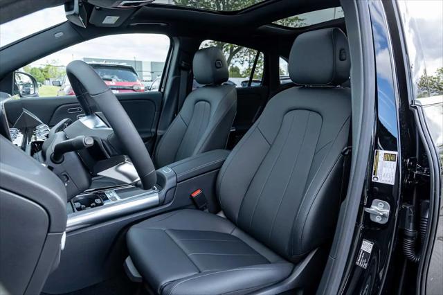 2026 Mercedes-Benz GLA-CLASS 4MATIC