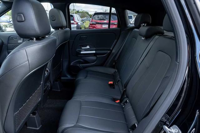 2026 Mercedes-Benz GLA-CLASS 4MATIC