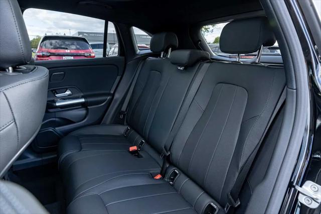 2026 Mercedes-Benz GLA-CLASS 4MATIC