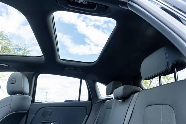 2026 Mercedes-Benz GLA-CLASS 4MATIC