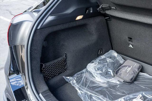 2026 Mercedes-Benz GLA-CLASS 4MATIC