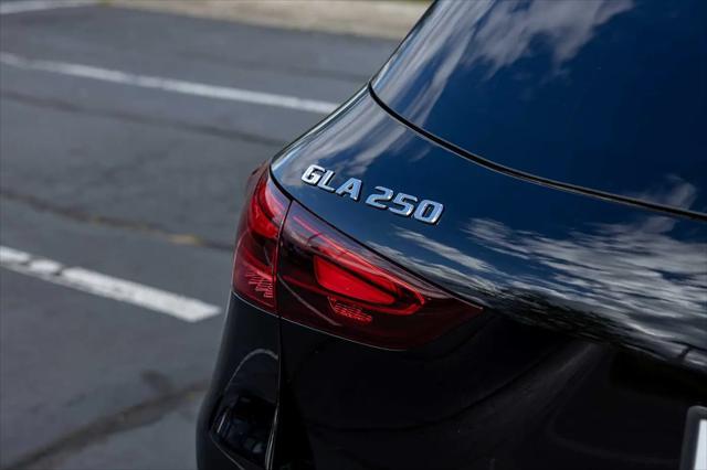 2026 Mercedes-Benz GLA-CLASS 4MATIC