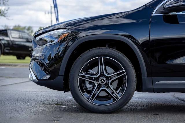 2026 Mercedes-Benz GLA-CLASS 4MATIC