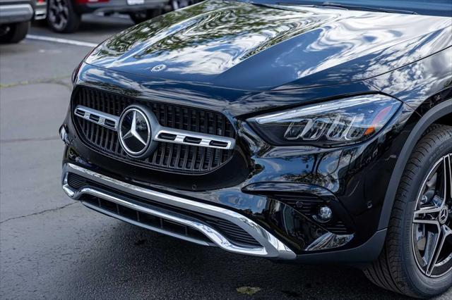 2026 Mercedes-Benz GLA-CLASS 4MATIC