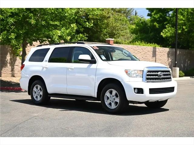 2016 Toyota Sequoia SR5 5.7L V8 for sale in Sacramento, CA