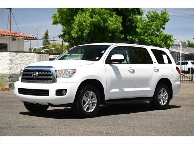 2016 Toyota Sequoia SR5 5.7L V8