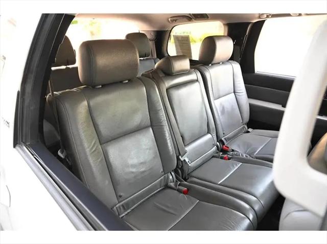 2016 Toyota Sequoia SR5 5.7L V8