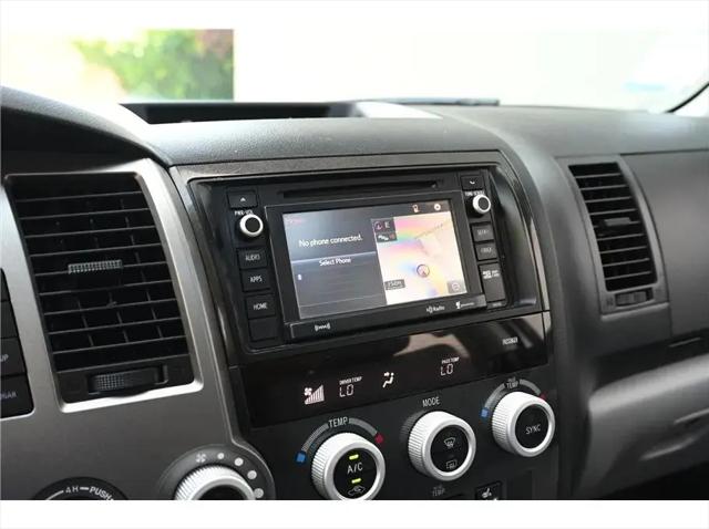 2016 Toyota Sequoia SR5 5.7L V8