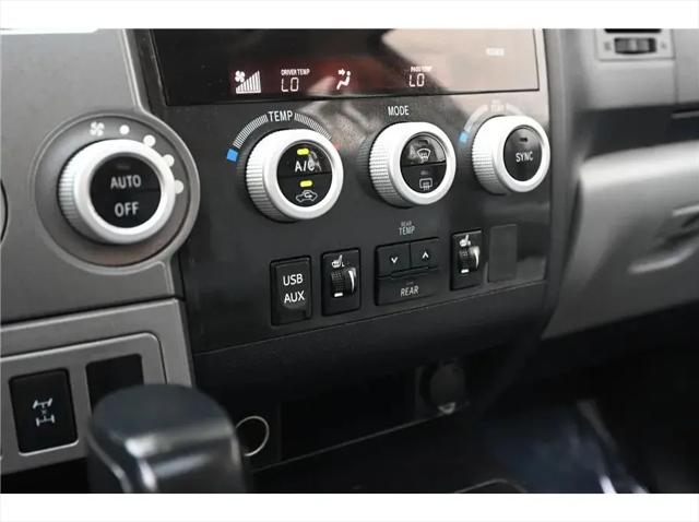 2016 Toyota Sequoia SR5 5.7L V8