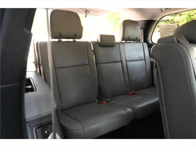2016 Toyota Sequoia SR5 5.7L V8