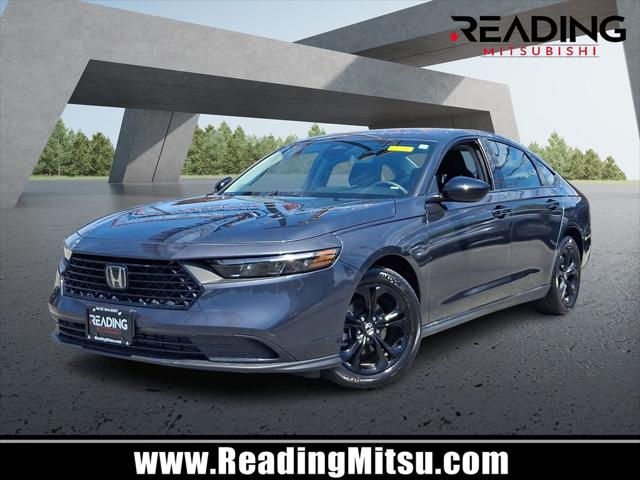 2025 Honda Accord Sedan SE for sale in Reading, PA