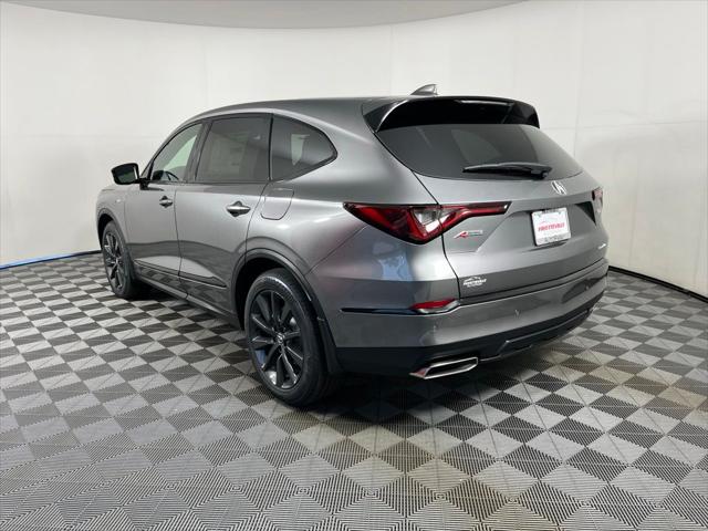 2026 Acura MDX A-SPEC